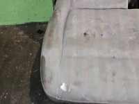 Fotel prawy przód pasażera Vw Transporter T5 5d EUROPA