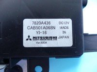 Sterownik moduł Mitsubishi ASX 10-16 7820A436