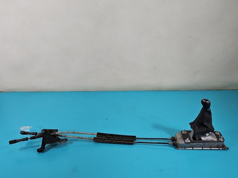 DŹWIGNIA LEWAREK WYBIERAK LINKI Skoda Fabia III 1.4 tdi Cus