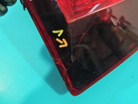 Lampa tył lewa Skoda Rapid HB pęknięcie na kloszu EUROPA