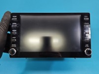 Radio fabryczne Toyota Corolla E21 19- 86140-02820 radioodtwarzacz