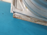 Drzwi tył prawe Opel Meriva A HB 5d Z157