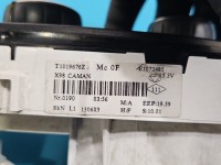 Konsola panel nawiewu Renault Clio IV 12-20 272705324R