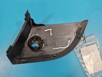 Zaślepka kratka zderzaka lewa atrapa Land rover range Evoque I 11-18 GJ32-15K873-A