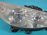 Reflektor prawy lampa przód Peugeot 207 EUROPA