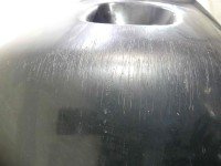 Zderzak przód Nissan X-trail II T31 czarny G41 G