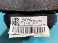 Poduszka powietrzna kierowcy airbag Vw Golf VI 3C8880201K