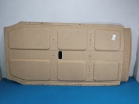 Podsufitka Vw Caddy III 2K HB 2K0867501AR, 2K3867499C