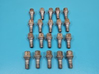 Śruby kół Renault Kadjar szpilki