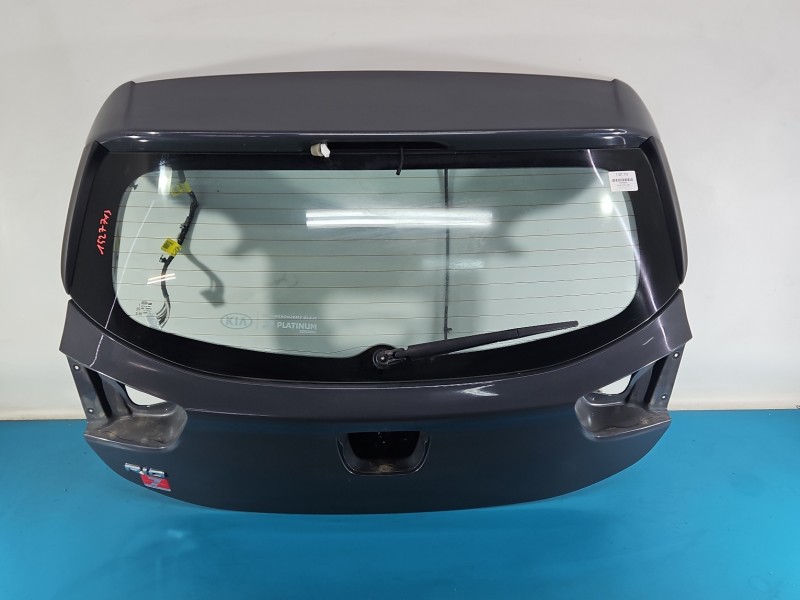 Klapa tył Kia Rio IV 16-23 HB 5d PRG