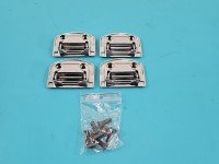 Wykładzina bagażnika podłoga AUDI Q5 08- 8R0861529B