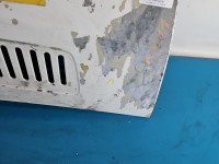 Maska przednia Citroen Jumper II 06-14 biały