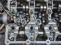 Silnik Vw Passat B6 2.0 tdi 140KM ODPALANY FILM POMIAR