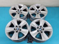 alufelgi felgi 17" komplet Bmw f10 f11 R17 Szerokość felgi: 8.0", Rozstaw śrub: 5x120, Producent felg: BMW, 1451270, R17...