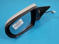 Lusterko lewe pin Subaru Legacy IV kombi 5d kolor srebrny europa