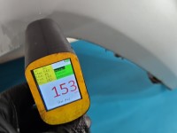 Błotnik przód lewy Daihatsu Feroza