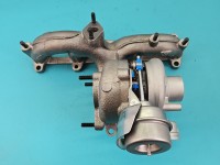 Turbosprężarka Regenerowana Vw Golf IV KP39A-0007, GB5006053100322, 038253016NV410 1.9 tdi 101KM