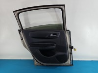 Drzwi tył lewe Citroen C4 I HB 5d KCH