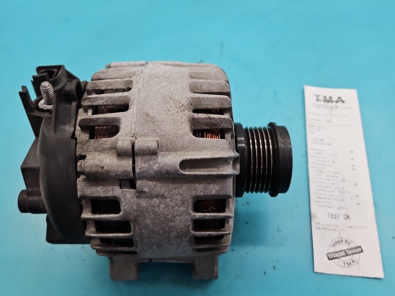 TEST Alternator Ford Focus Mk3 1.5 tdci