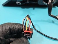 Lusterko prawe AUDI Q5 08- LY9C europa