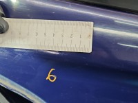 Klapa tył Opel Corsa E HB 5d Z20z