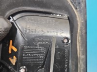 Lampa tył lewa CITROEN, Z KLAPY Citroen C3 II 09-16 HB EUROPA