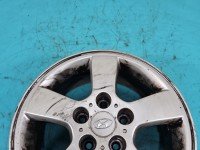 alufelgi felgi 16 komplet Hyundai Tucson I
