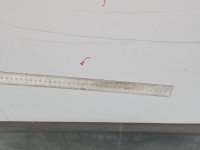 Drzwi tył prawe Iveco Daily III HB 5d biały