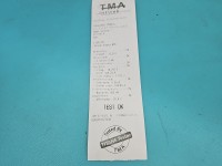 TEST Alternator Nissan Almera N16 2.2 TD