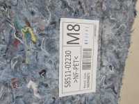 Wykładzina DYWAN PODŁOGA Toyota Corolla E21 19- 58510-02P70