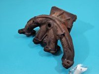 Kolektor wydechowy Citroen C2 9661916480 1.1 8V wiel