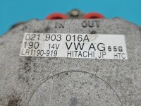 TEST Alternator AUDI Q7 I 4L 021903016A 3.6 V6 FSI