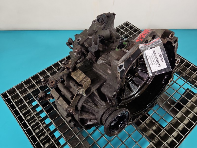 Skrzynia biegów Audi A3 8L 1.6 8V