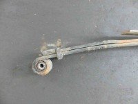 Resor tył Ford Transit