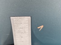 DRZWI PRZÓD LEWE KIEROWCY Skoda Octavia I 5d 9559