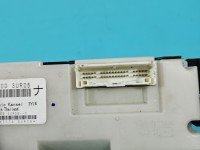 Konsola panel nawiewu Nissan X-trail II T31 27500-3UR0B