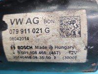 TEST Rozrusznik Audi A7 4G 4.0 V8 TFSI (CEUC) 079911021G, 0001108466
