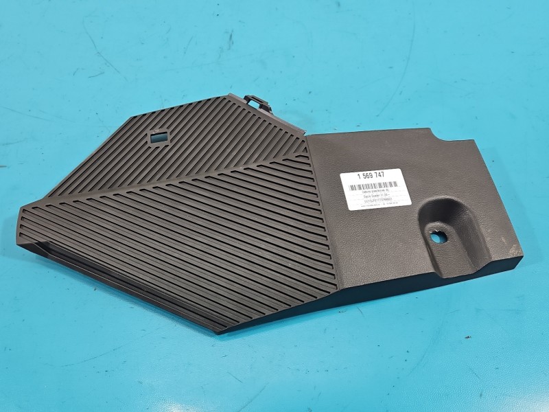 Osłona ZAŚLEPKA PLASTIK Dacia Duster III 24- 969073579R