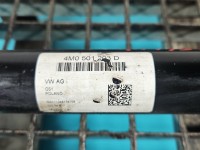 Półoś tył prawa AUDI Q7 II 4M 3.0 TFSI CRE automat