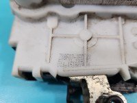 Zamek przód prawy Fiat 500 07-20 EUROPA Producent części: FIAT, 4pin
