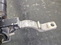 Wał napędowy tył Opel Insignia A 2.0 cdti (A20 DTH)