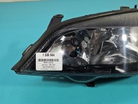 Reflektor lewy lampa przód Opel Astra II G EUROPA