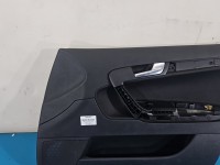 Tapicerka drzwi przód prawa boczek Audi A3 8P