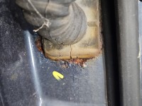 DRZWI PRZÓD PRAWE PASAŻERA Opel Astra IV J 5d Z168