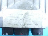 Komputer Sterownik silnika Peugeot 307 2.0 hdi 5WS40030B-T, 9646449280