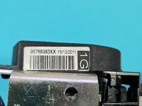 Pas bezpieczeństwa przód lewy kierowcy Renault Scenic III 96768383XX EU