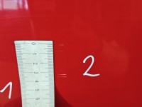 Drzwi tył prawe Fiat Panda II HB 5d C175