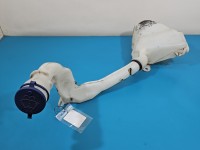 Zbiornik Zbiorniczek płynu spryskiwacza Peugeot 208 I