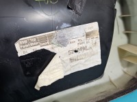 Fotele komplet kanapa BMW X6 E71