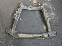 WÓZEK KOŁYSKA TRAWERS Sanki Belka silnika Dacia Logan I 05-14 1.4 8V